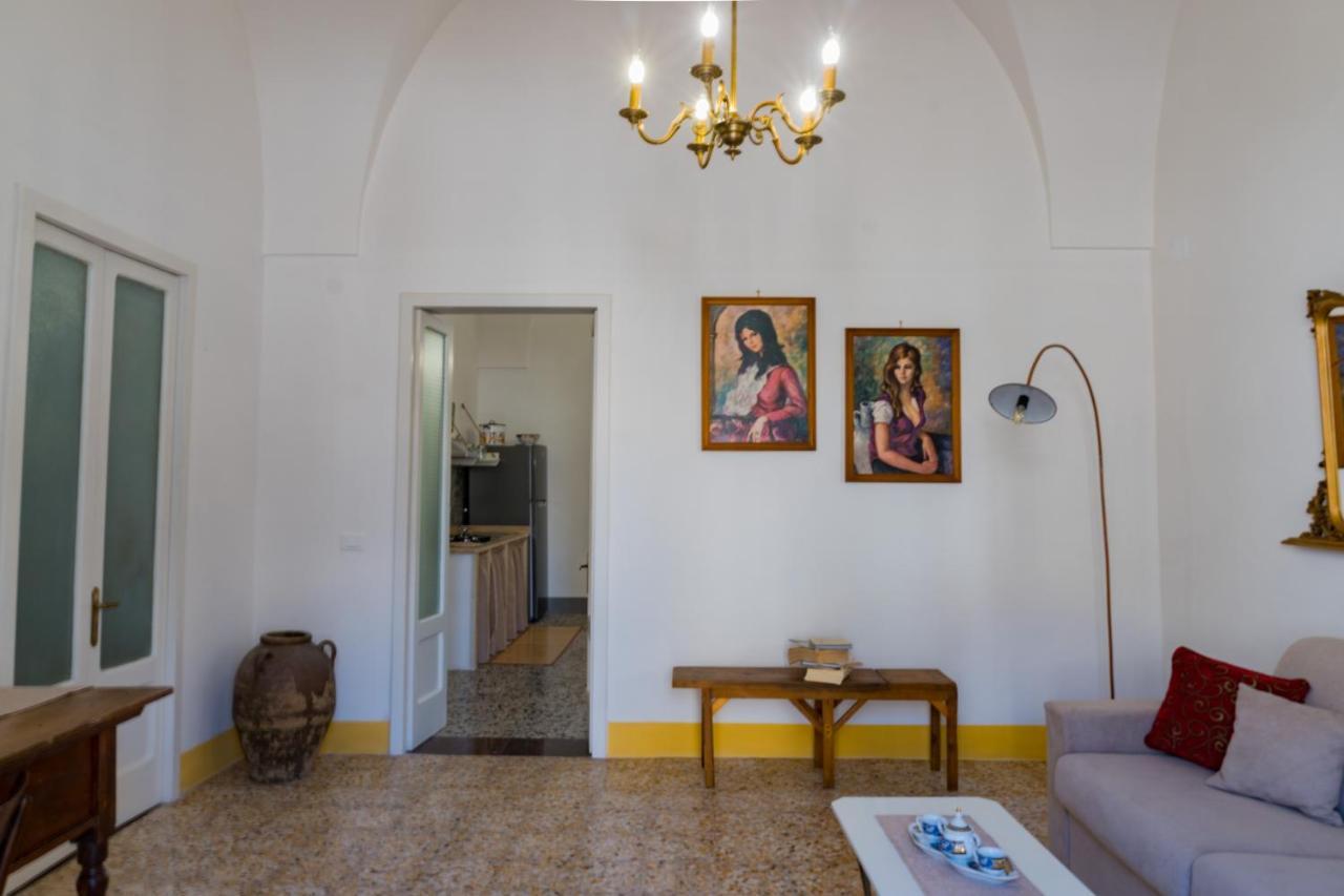 Casa Alba & Francesco Villa Specchia Gallone ภายนอก รูปภาพ