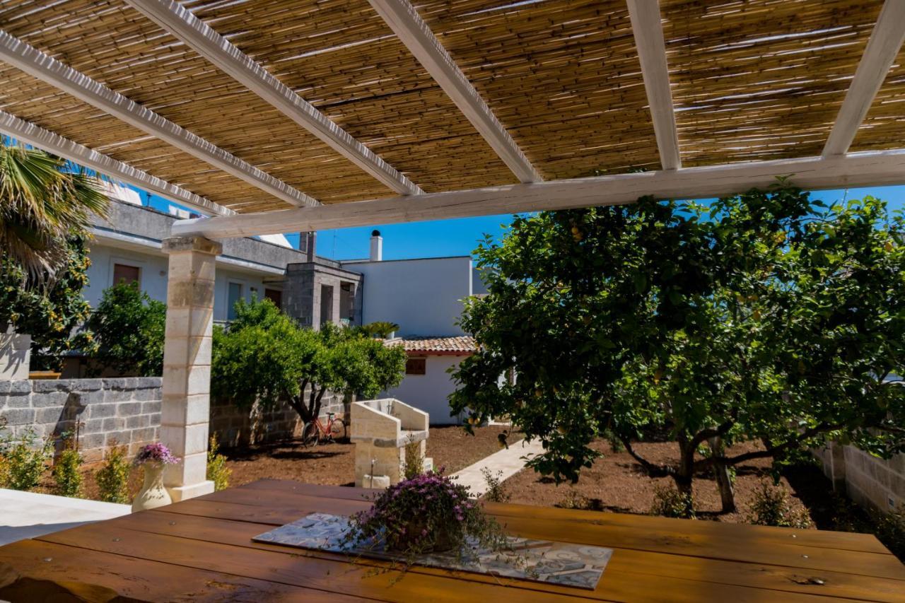 Casa Alba & Francesco Villa Specchia Gallone ภายนอก รูปภาพ