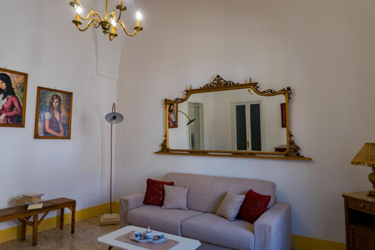 Casa Alba & Francesco Villa Specchia Gallone ภายนอก รูปภาพ
