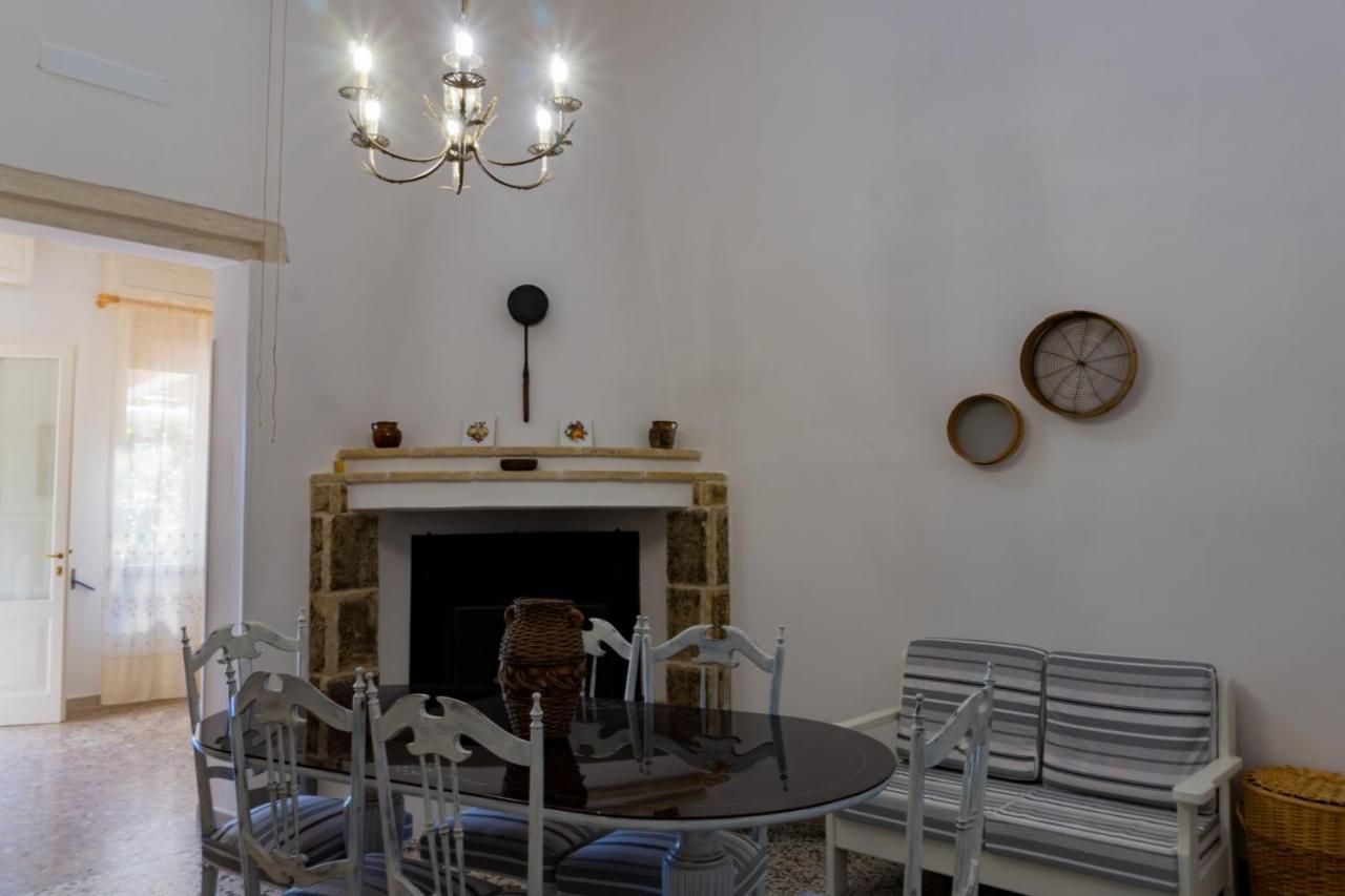 Casa Alba & Francesco Villa Specchia Gallone ภายนอก รูปภาพ