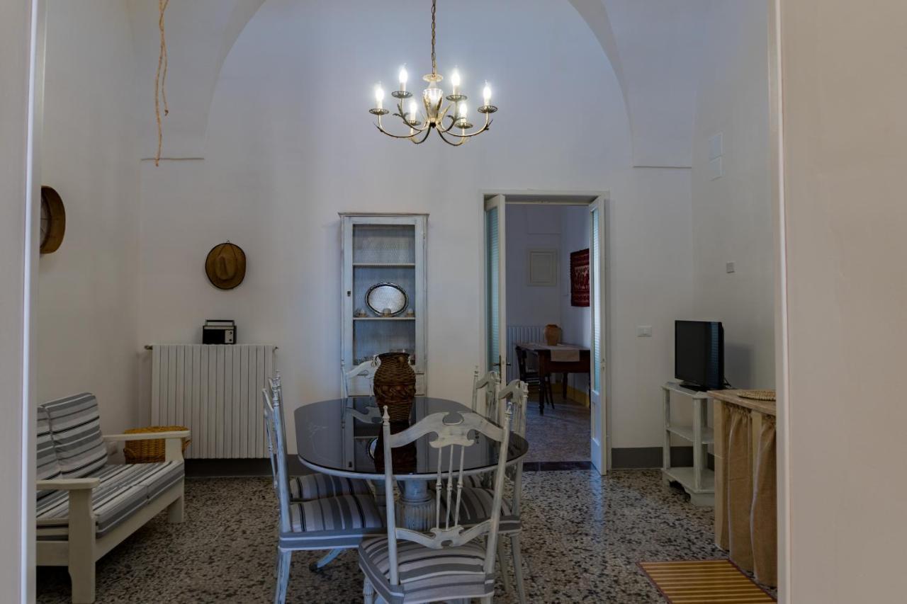 Casa Alba & Francesco Villa Specchia Gallone ภายนอก รูปภาพ