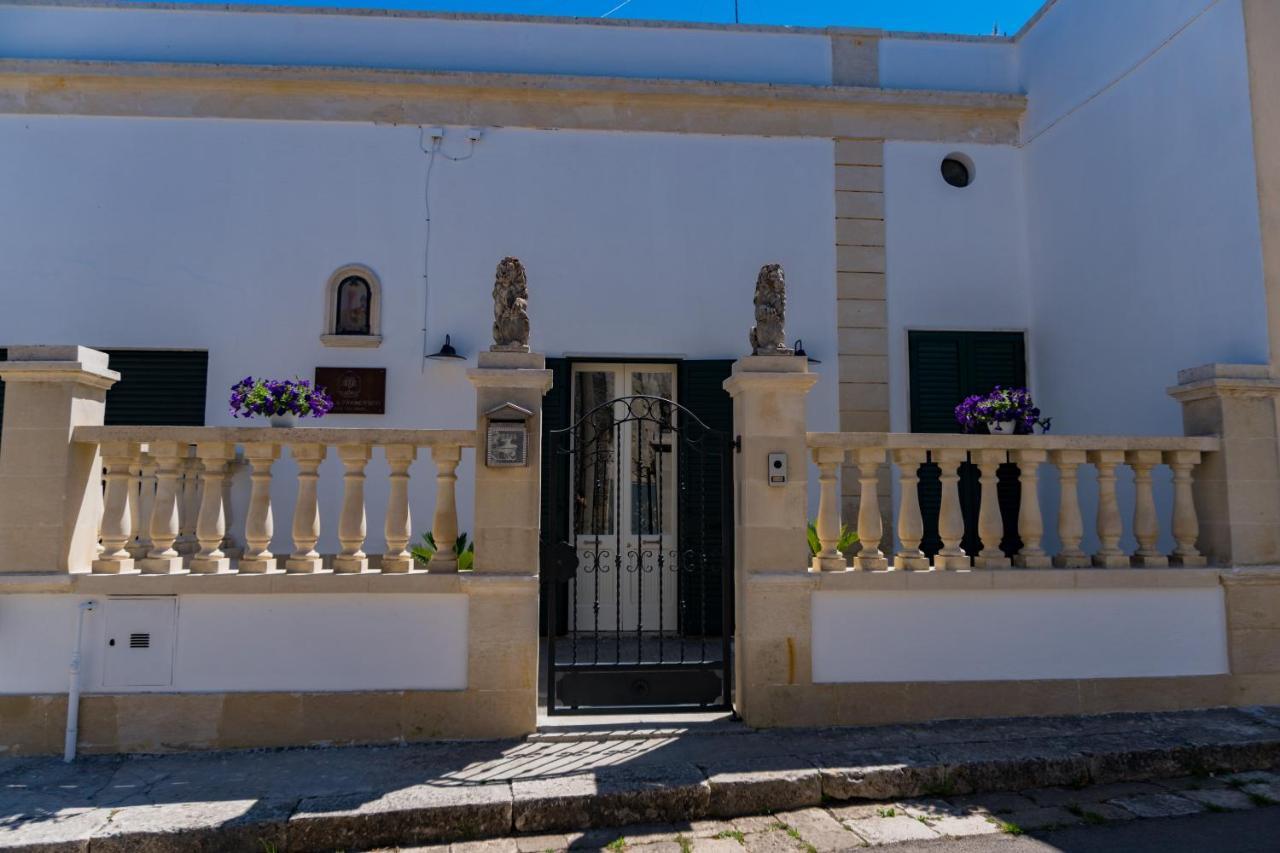 Casa Alba & Francesco Villa Specchia Gallone ภายนอก รูปภาพ
