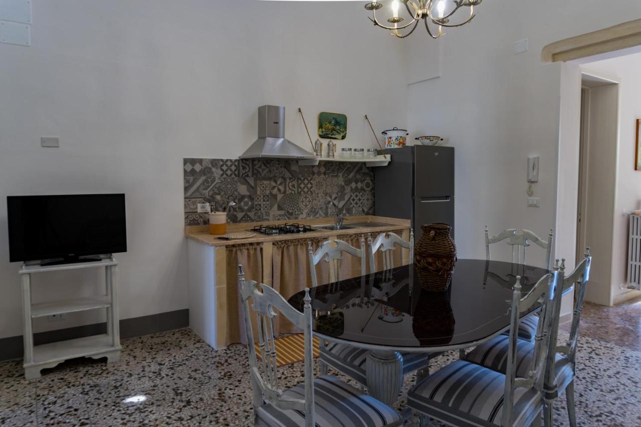 Casa Alba & Francesco Villa Specchia Gallone ภายนอก รูปภาพ