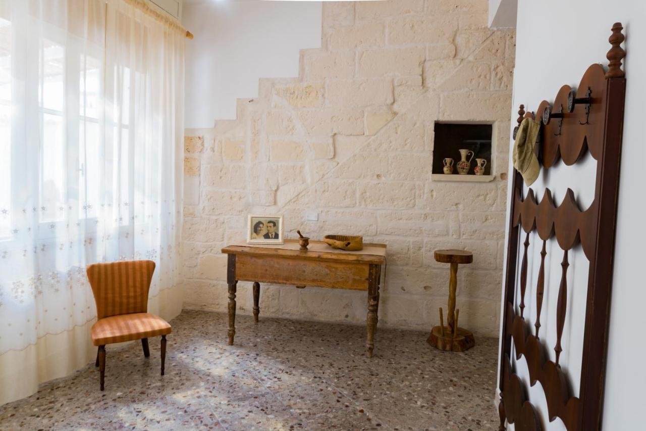 Casa Alba & Francesco Villa Specchia Gallone ภายนอก รูปภาพ