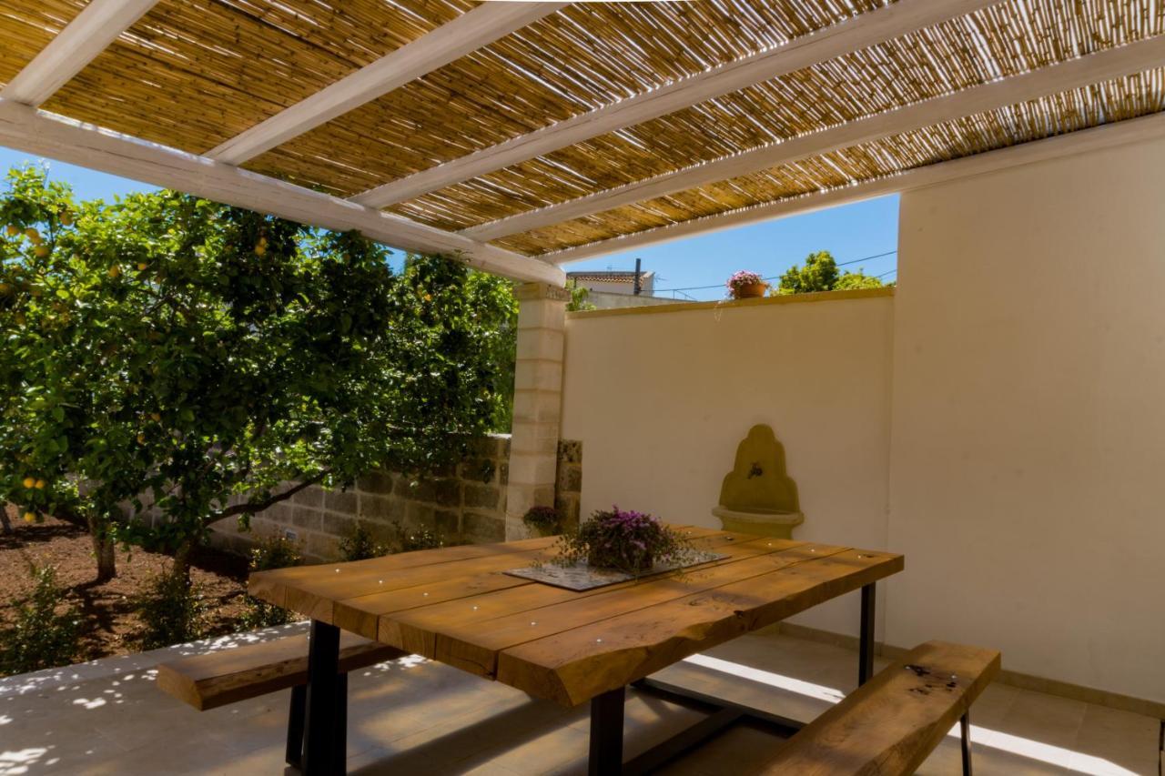 Casa Alba & Francesco Villa Specchia Gallone ภายนอก รูปภาพ