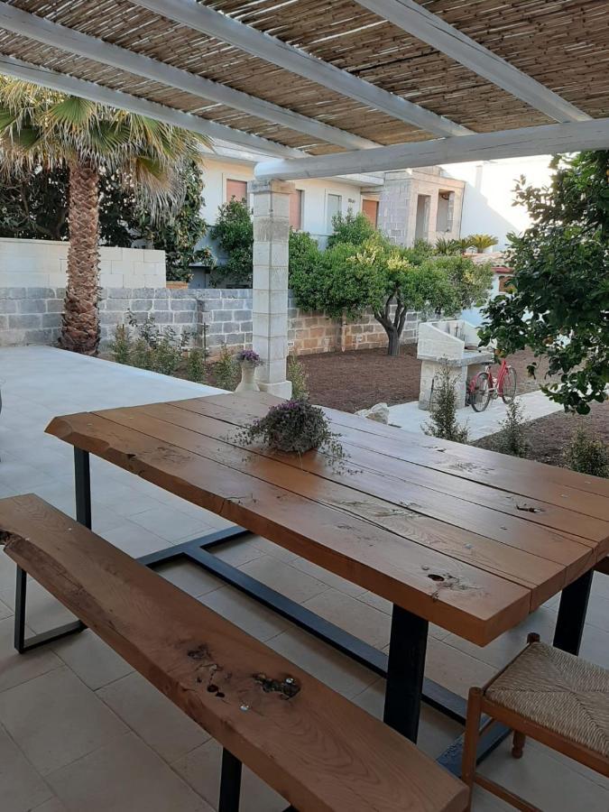 Casa Alba & Francesco Villa Specchia Gallone ภายนอก รูปภาพ